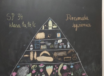 Powiększ obraz: Piramida żywienia