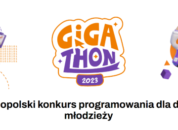 Powiększ obraz: Ogólnopolski Konkurs Programistyczny Gigathon